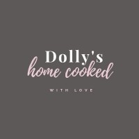 Dolly's Home Cooked logo - Similar company to Vibes !