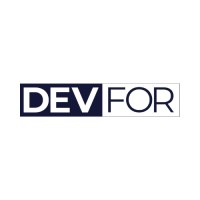 DevFor logo - Similar company to Pixecon