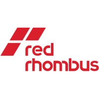 Red Rhombus logo - Similar company to Level Rmm