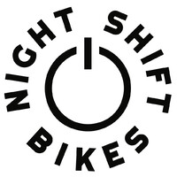 Night Shift Bikes logo - Similar company to Batteries Included Fund