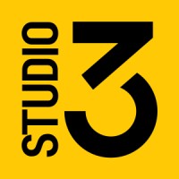 Studio3 - Creative Digital Agency logo - Similar company to Ym Studio