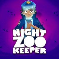Night Zookeeper logo - Similar company to Wonky Star Creative