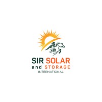 Sir Solar and Storage International logo - Similar company to Skyenergi