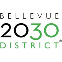 Bellevue 2030 District logo - Similar company to Seattle 2030 District