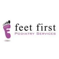 Feet First Podiatry logo - Similar company to Dr Damien Lafferty. Podiatric Surgeon