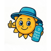 Have Fun In The Sun logo - Similar company to Red Rock Media Group