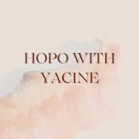 Hopo with Yacine logo - Similar company to Drones4Sec - Eu