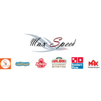 max speed logo - Similar company to Maxspeed