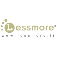 Lessmore (Lessmore EcoDesign Furniture) logo - Similar company to Mobitaly - Italian Furniture Craft And Design