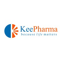 KeePharma Ltd logo - Similar company to Protech Biosystems Pvt. Ltd.