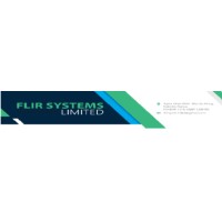 FLIR SYSTEMS ltd logo - Similar company to Focal Technologies, Inc.