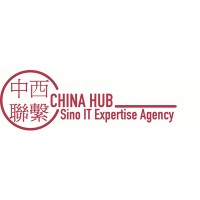 China-Hub logo - Similar company to Amazon Legends Podcast
