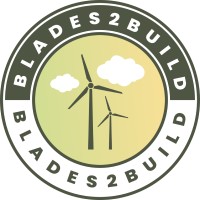 BLADES2BUILD logo - Similar company to Eudata+