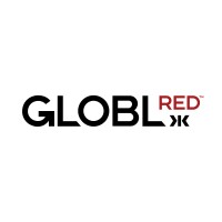 Globl RED logo - Similar company to Tek Construction Group