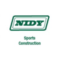 The Nidy Sports Construction Company logo - Similar company to Tarkett Sports Construction | Central