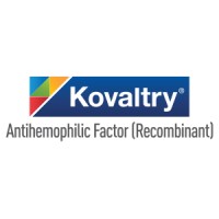 Kovaltry® Antihemophilic Factor (recombinant) HCP logo - Similar company to Ppdf Zambia