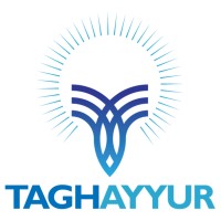 Taghayyur logo - Similar company to Learners' Republic