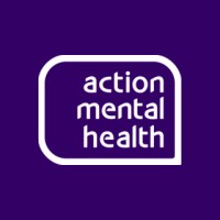 Action Mental Health logo - Similar company to Aware Ni