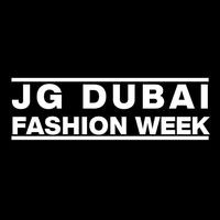 JG Dubai Fashion Week logo - Similar company to Russian Emirates Publishing & Advertising