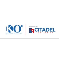 Kiptinness & Odhiambo Associates LLP (KO Associates) logo - Similar company to Mal Consultancy Limited