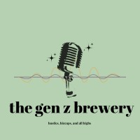 The GenZ Brewery logo - Similar company to Dope Apparel
