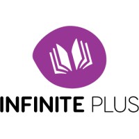 Infinite Plus logo - Similar company to Cyberwolf.Studio
