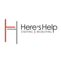 Here's Help Staffing & Recruiting logo - Similar company to Telapi
