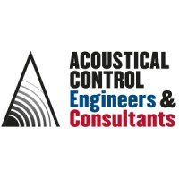 Acoustical Control Engineers Ltd logo - Similar company to Ryder Creative