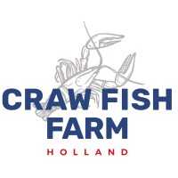 CrawFish Farm Holland logo - Similar company to Unity Units