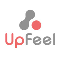 UpFeel logo - Similar company to Synthesis Paris - Pékin