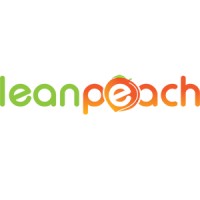 LeanPeach logo - Similar company to Newtecx