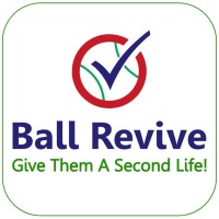 Ball Revive Ltd. logo - Similar company to Padelpal