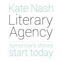 Kate Nash Literary Agency logo - Similar company to I Read Your Writing