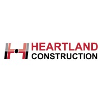 HEARTLAND CONSTRUCTION logo - Similar company to Meb
