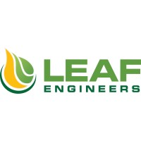 LEAF Engineers logo - Similar company to Wylie Engineering