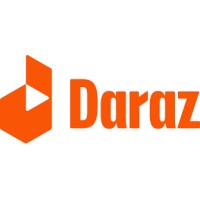 daraz.pk logo - Similar company to Hunt & Source.