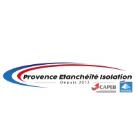 PROVENCE ETANCHEITE & ISOLATION logo - Similar company to Millenium Étanchéité