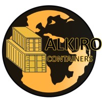 ALKIRO CONTAINERS logo - Similar company to Slm Containers
