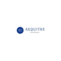 Aequitas recherchebureau logo - Similar company to Rebuss Recherchebureau