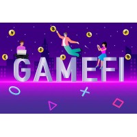 GameFi logo - Similar company to Gamefi Tech