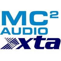 XTA Electronics & MC² Audio logo - Similar company to Timaxspatial