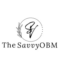 The Savvy OBM logo - Similar company to T-Squared Social