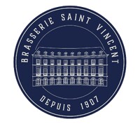 La Brasserie Saint Vincent logo - Similar company to Domyno.Io