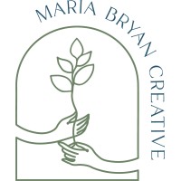 Maria Bryan Creative logo - Similar company to Rustic Roots