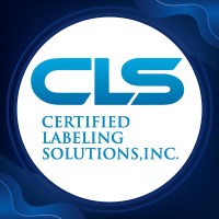 Certified Labeling Solutions, Inc. logo - Similar company to Chicago Coding Systems (Ccs)