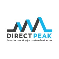 Direct Peak Accountants logo - Similar company to Sherlocks Chartered Accountants