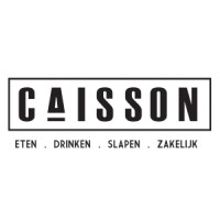 Caisson Eten • Drinken • Slapen • Een Goed Gesprek
