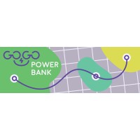 GO GO Powerbank logo - Similar company to Tech Startups In The Pub