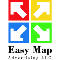 Easy Map Advertising LLC logo - Similar company to Adeptus Technologies Llc