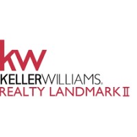 Keller Williams Realty Landmark II logo - Similar company to Secure-Pro Live Monitoring And Mobile Patrols